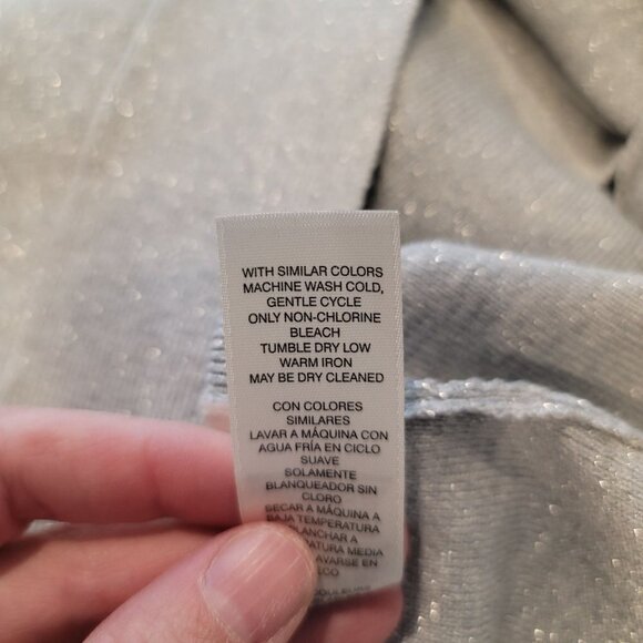 Chico's NWT Sweater Womens 0 (Small) - Picture 8 of 8